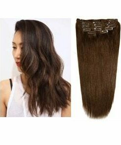 Ombre Clip In Hair Extension 2