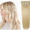 Ombre Clip In Hair Extension 3
