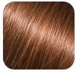 Dark Brown Clip In Hair Extension