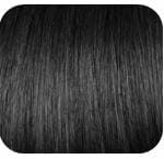 Off Black Clip In Hair Extension