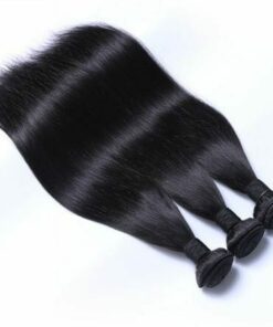 Indian Straight Virgin Hair