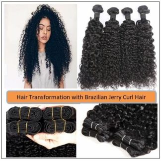 Jerry Curl Weave Human Hair Nexahair Com