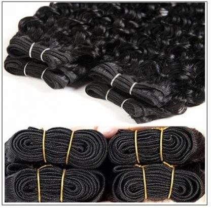 Brazilian Jerry Curl Hair Bundles 2