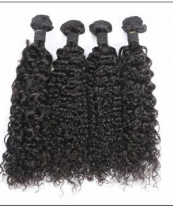 Brazilian Jerry Curl Hair Bundles 3