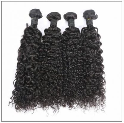 Brazilian Jerry Curl Hair Bundles 3