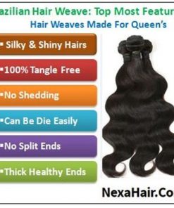 Brazilian Body Wave Hair