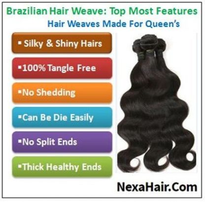 Brazilian Body Wave Hair