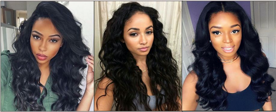 Brazillian Body Wave Hairs