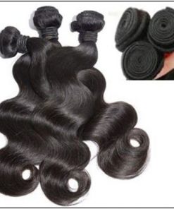 Brazilian Body Wave Virgin Hair