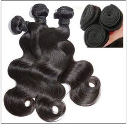 Brazilian Body Wave Virgin Hair