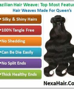 14 16 18 inch brazilian body wave img4