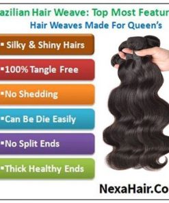 16 Inch Brazilian Body Wave Hair img4
