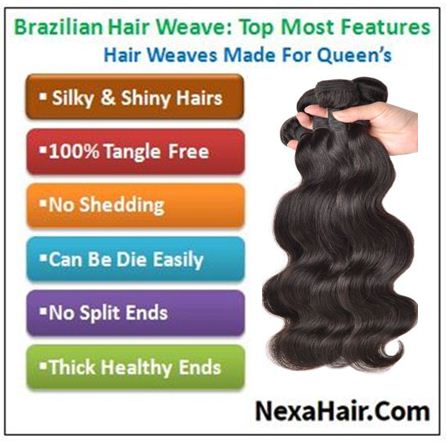 16 Inch Brazilian Body Wave Hair img4