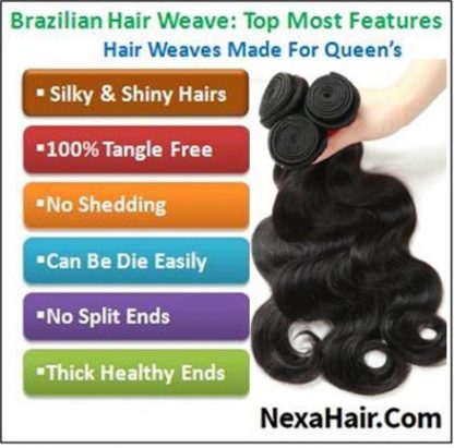 20 22 24 inch Brazilian body wave img 4