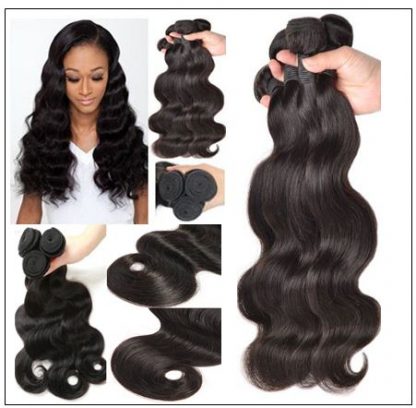 3 Bundles Brazilian Body Wave