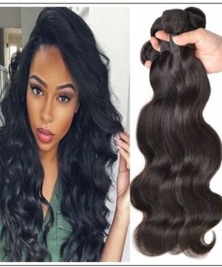 3 Bundles Brazilian Body Wave img 1