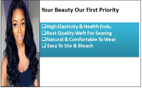 3 bundles Brazilian body wave 1