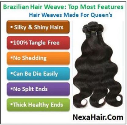 3 bundles Brazilian body wave img 4