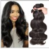 Body Wave 3 pcs Human Hair Extension 1