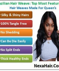 Brazilian Body Wave Bundles With Closure img 4