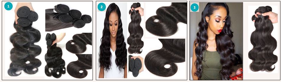 Brazilian Remy Hair Body Wave