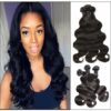Brazilian virgin hair body wave-Unprocessed Human Hair