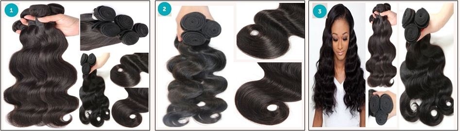 Cheap brazilian body wave hair bundles