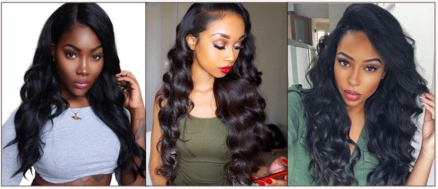 Cheap Brazilian Body Wave Hair Bundles-40% OFF