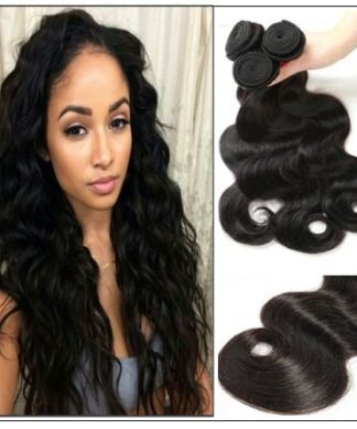 Cheap brazilian body wave hair bundles-40% OFF