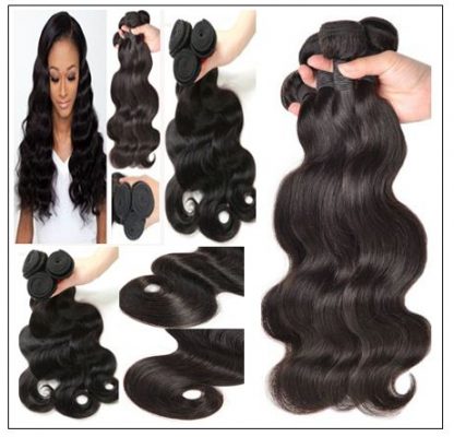 Deep Body Wave Brazilian Hair img