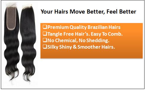 brazilian body wave hair 3 bundles with closure1