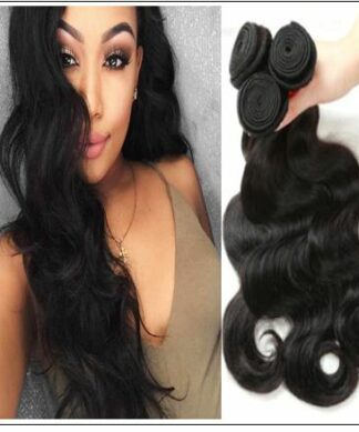 Brazilian remy hair body wave img 1