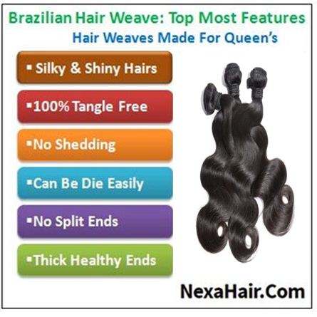 Brazilian remy hair body wave img 4