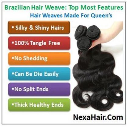 deep body wave brazilian hair img 4