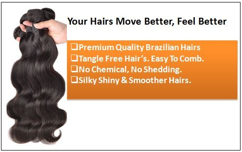 mink brazilian body wave picture