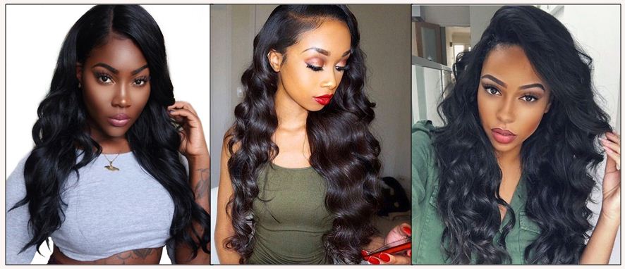 16 Inch Brazilian Body Wave Hair img