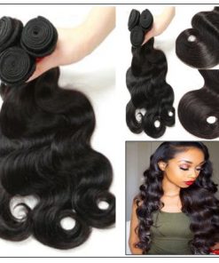 Body Wave Hair Bundles img 1