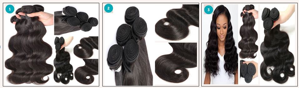 Body Wave Hair Bundles img