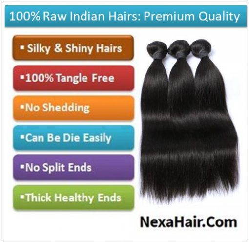 Indian Raw Hair