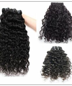 Raw Indian Curly Hair img2