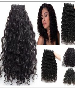 Raw Indian Curly Hair img3