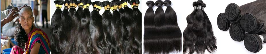 Raw Indian Hairs Raw Indian Hairs