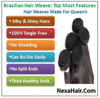 Body Wave Human Hair 3Bundles:100% Virgin Hair - Image 4