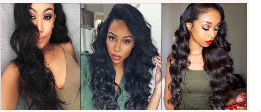 body wave hair bundles