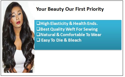 14 Inch Brazilian Body Wave Hair 2