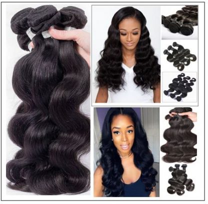 14 Inch Brazilian Body Wave Hair img 3