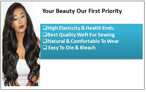 26 inch Brazilian Body Wave Hair 2