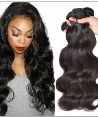 remy brazilian body wave hair img 1