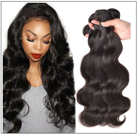 remy brazilian body wave hair img 1