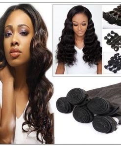 remy brazilian body wave hair img 3